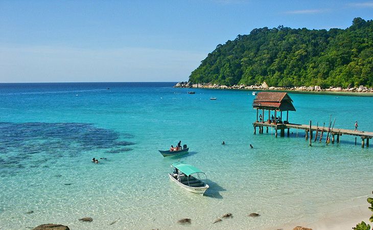 Пляжный отдых в Азии — туры из Узбекистана